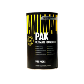 UNIVERSAL ANIMAL PAK 44 SACHETS