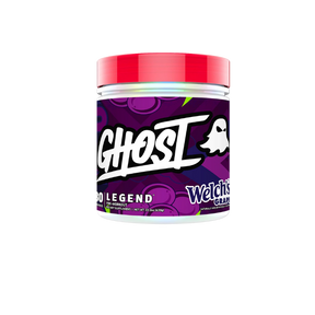 GHOST LEGEND PRE WORKOUT V4 WELCH’S GRAPE