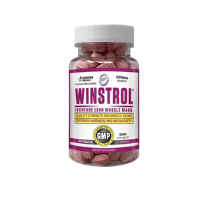 HITECH WINSTROL FAT BURNER YAĞ YAKICI 90 TABLET