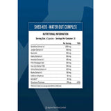Applied Nutrition Shed-h2o Su atıcı Water Out Complex Fat Burner 180 Caps