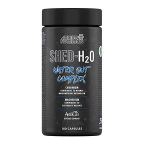 Applied Nutrition Shed-h2o Su atıcı Water Out Complex Fat Burner 180 Caps
