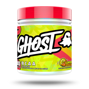 GHOST LEGEND PRE WORKOUT V4 LEMON CRUSH