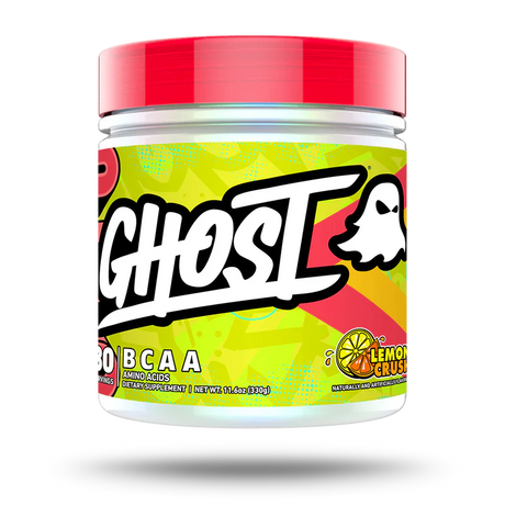 GHOST LEGEND PRE WORKOUT V4 LEMON CRUSH