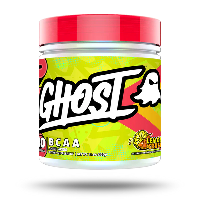 GHOST LEGEND PRE WORKOUT V4 LEMON CRUSH