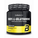 Biotech Usa L-glutamine 240 Gram 50 Servi̇s