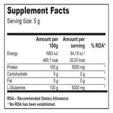 Biotech Usa L-glutamine 240 Gram 50 Servi̇s