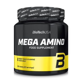 BIOTECH USA Mega Amino 3200 / 300 Tabs