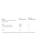 Biotech Usa Mega Omega 3 180 softgel capsules
