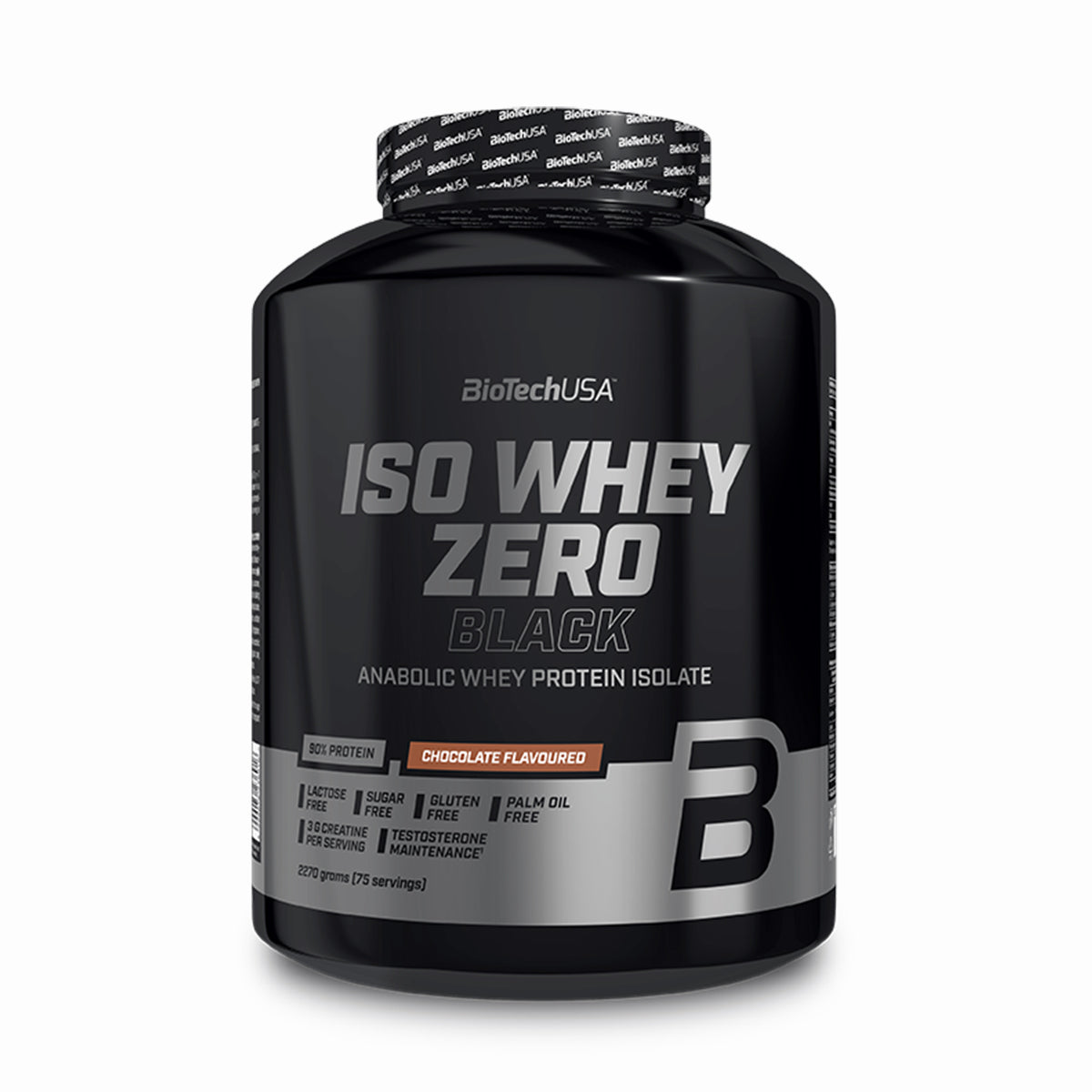 Biotech USA ISO İSOLATE WHEY ZERO BLACK PROTEİN 2270g - 75 SERVİS