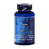 GRIMLABS BLACK APHRODISIAC (FADOGIA AGRESTIS) 600mg 60 CAPS