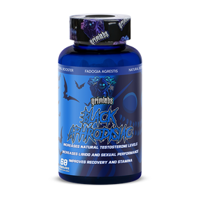 GRIMLABS BLACK APHRODISIAC (FADOGIA AGRESTIS) 600mg 60 CAPS