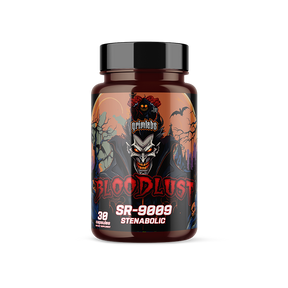 GRIMLABS BLOODLUST SR-9009 STENABOLIC 30 SERVINGS