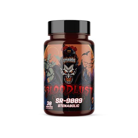 GRIMLABS BLOODLUST SR-9009 STENABOLIC 30 SERVINGS