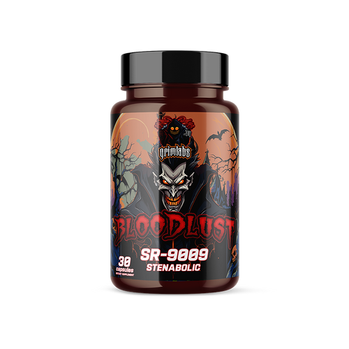 GRIMLABS BLOODLUST SR-9009 STENABOLIC 30 SERVINGS