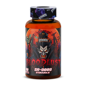 GRIMLABS BLOODLUST SR-9009 STENABOLIC 60 SERVINGS