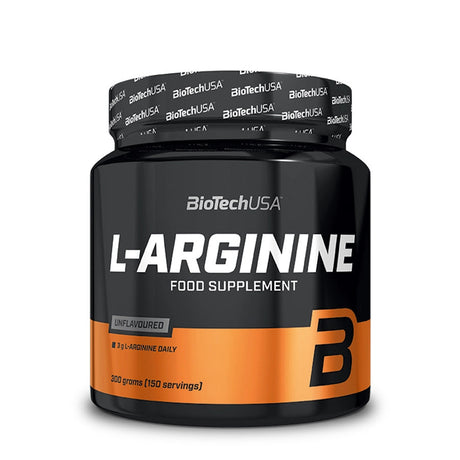 Biotech USA L-Arginine 300g - 150 SERVİS