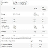 Biotech USA L-Arginine 300g - 150 SERVİS