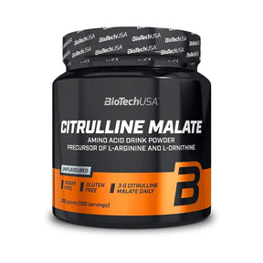 Biotech USA Citrulline Malate 300g - 100 SERVİS