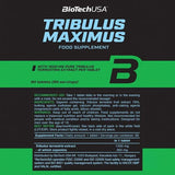 Biotech USA Tribulus Maximus 1500 mg 90 Tabs