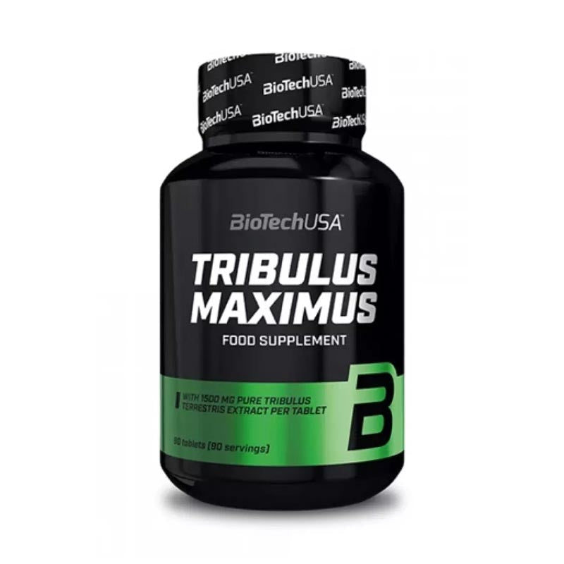 Biotech USA Tribulus Maximus 1500 mg 90 Tabs