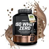 BioTechUSA Iso Whey Zero İzole Protein 1816g 72 Servis - LATTE