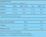 BioTech USA Collagen(Kolajen) Hyaluronic acid - 300 g