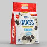 Applied Nutrition Mass Gai̇ner Karbonhidrat Tozu 6 Kg - 50 Servi̇s