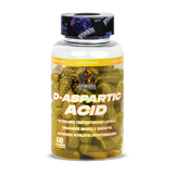 GRIMLABS D-ASPARTIC ACID  60 SERVINGS