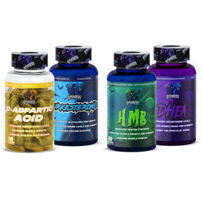 ULTIMATE ANDROGEN STACK