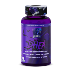 GRIMLABS DHEA 100mg 60 CAPS