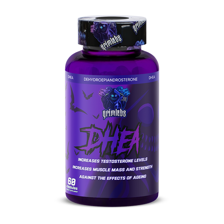 GRIMLABS DHEA 100mg 60 CAPS
