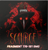 SCOURGE - FRAGMENT 176-191 5 MG & BACTERIOSTATIC WATER
