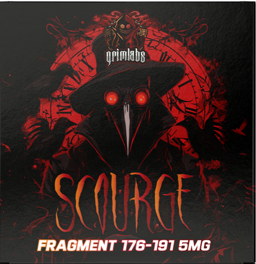 SCOURGE - FRAGMENT 176-191 5 MG & BACTERIOSTATIC WATER