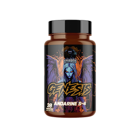GRIMLABS GENESIS S4 (ANDARINE) 25mg 30 SERVINGS