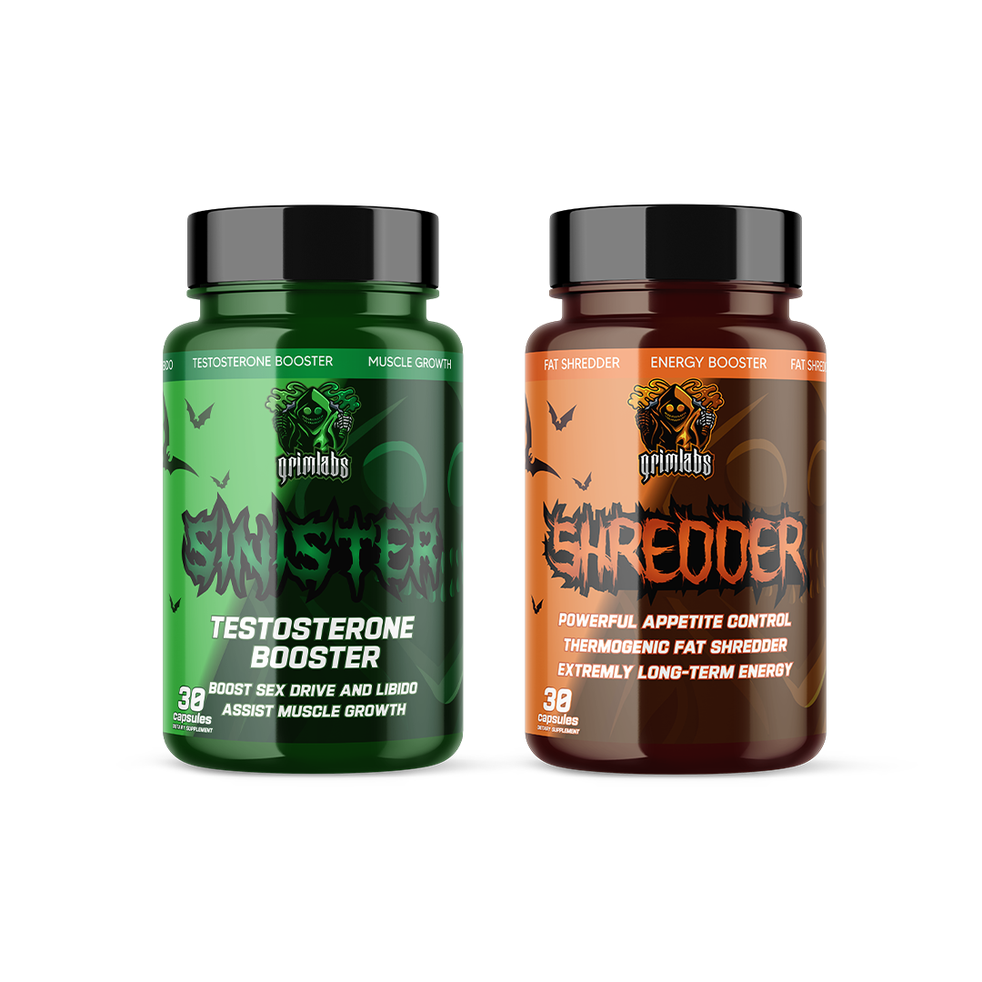 FAT BURN STARTER PACK