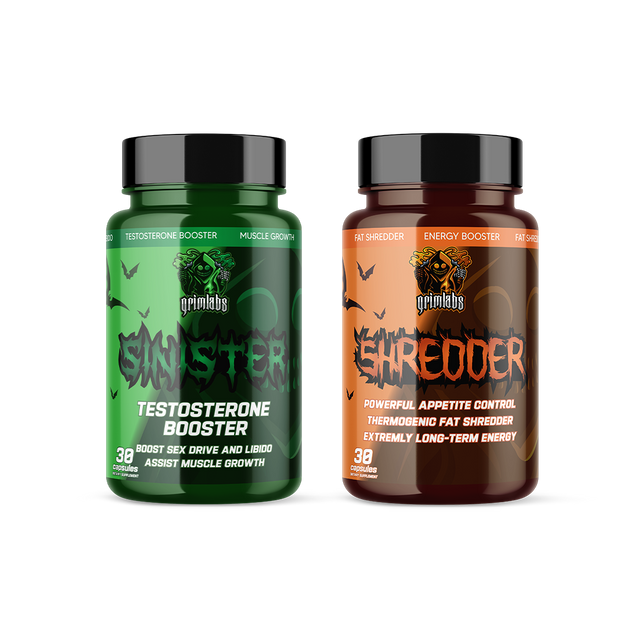 FAT BURN STARTER PACK