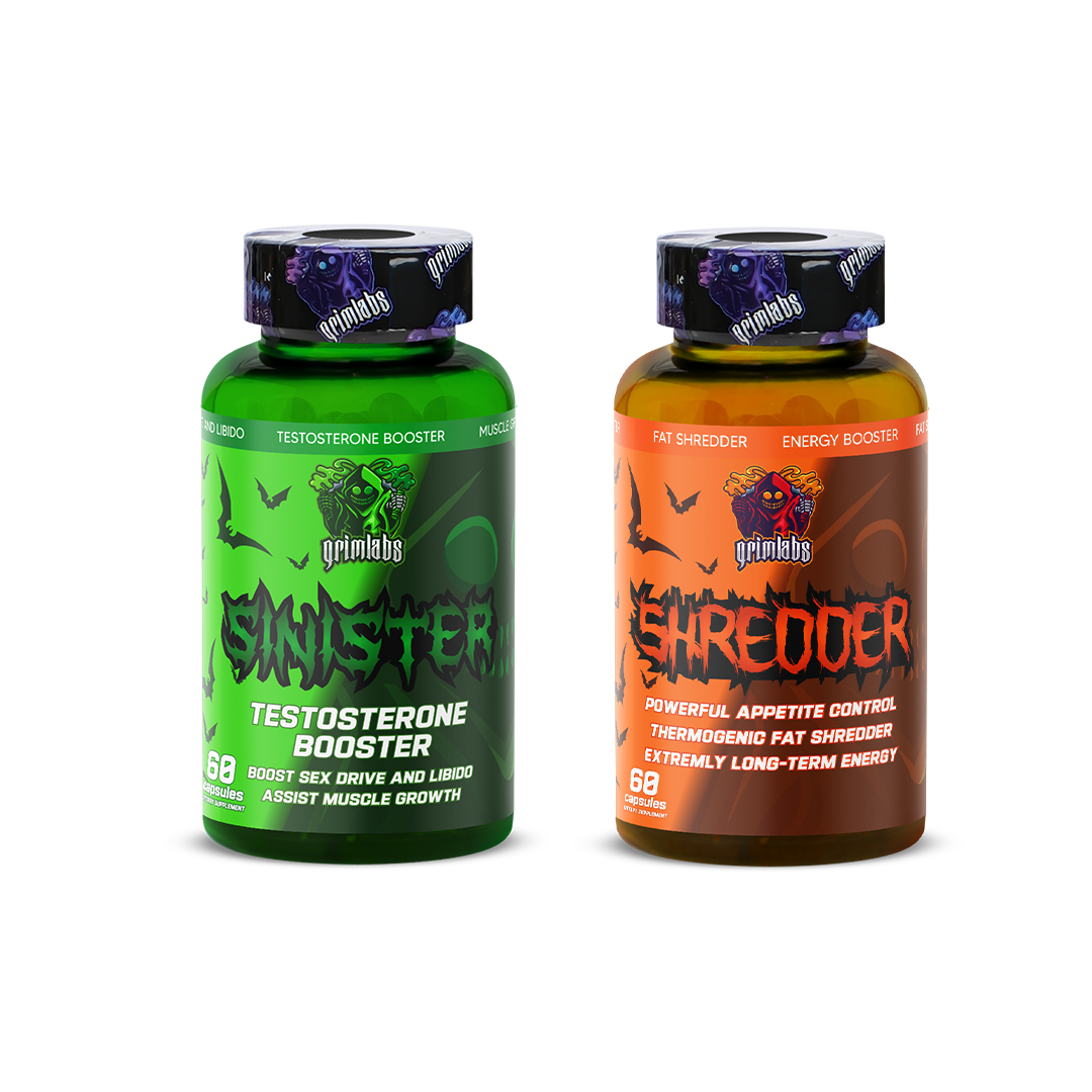 FAT BURN & STRENGTH KIT