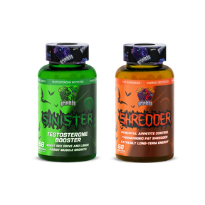 FAT BURN & STRENGTH KIT