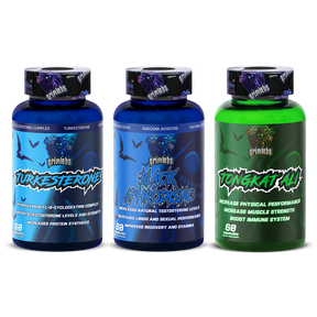 NATURAL TESTO TRIO