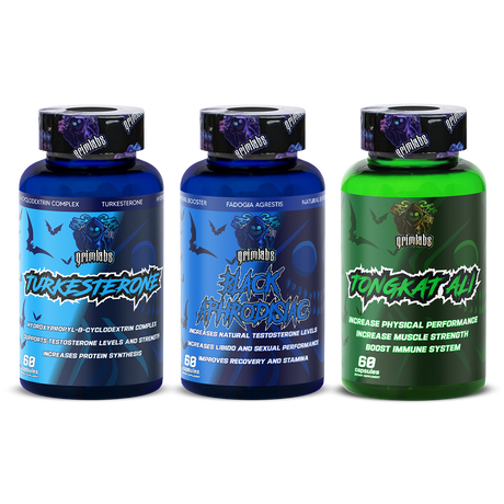 NATURAL TESTO TRIO