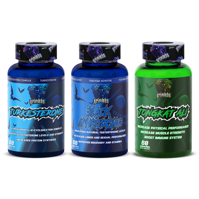 NATURAL TESTO TRIO