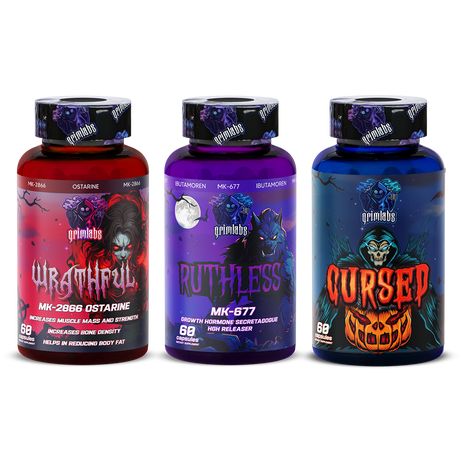 HYPERTROPHY ELITE TRIO