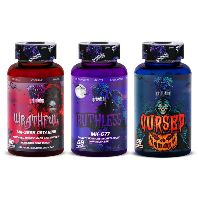 HYPERTROPHY ELITE TRIO