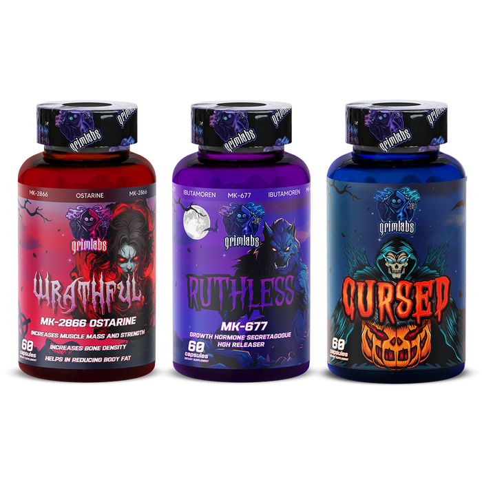 HYPERTROPHY ELITE TRIO