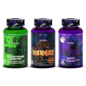 TITAN STRENGTH STACK