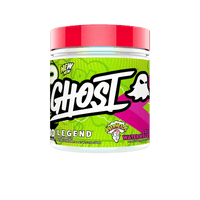 GHOST LEGEND V4 PRE-WORKOUT 30 SERVINGS SOUR WATERMELON