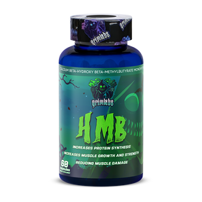 GRIMLABS HMB 1000mg 60 CAPSULES