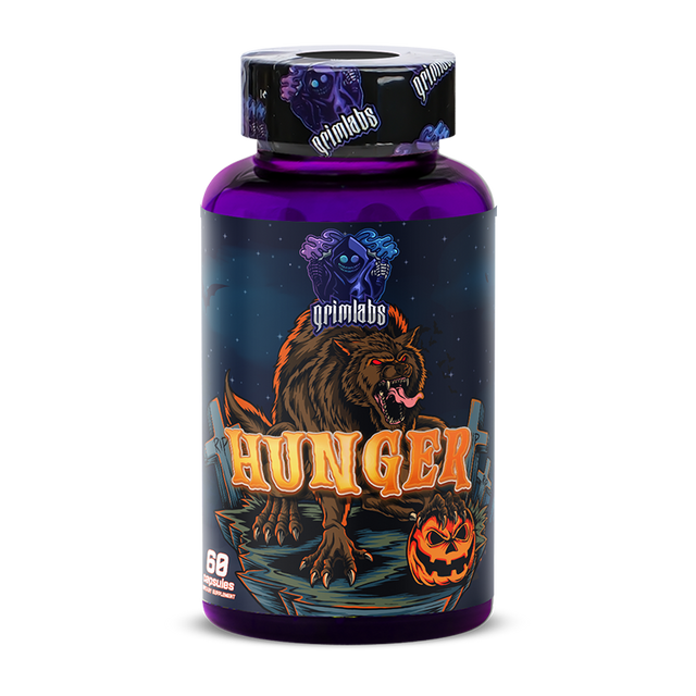 GRIMLABS HUNGER POWERFUL STACK 60 Caps