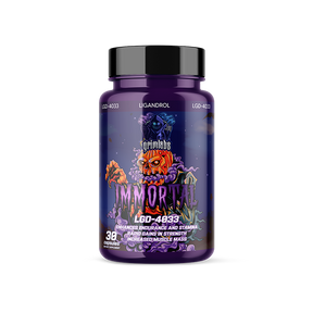 GRIMLABS IMMORTAL LGD-4033 5mg 30 SERVINGS