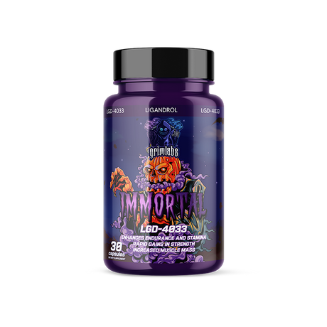 GRIMLABS IMMORTAL LGD-4033 5mg 30 SERVINGS